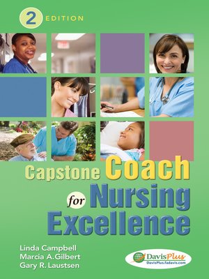 cover image of Capstone Coach for Nursing Excellence